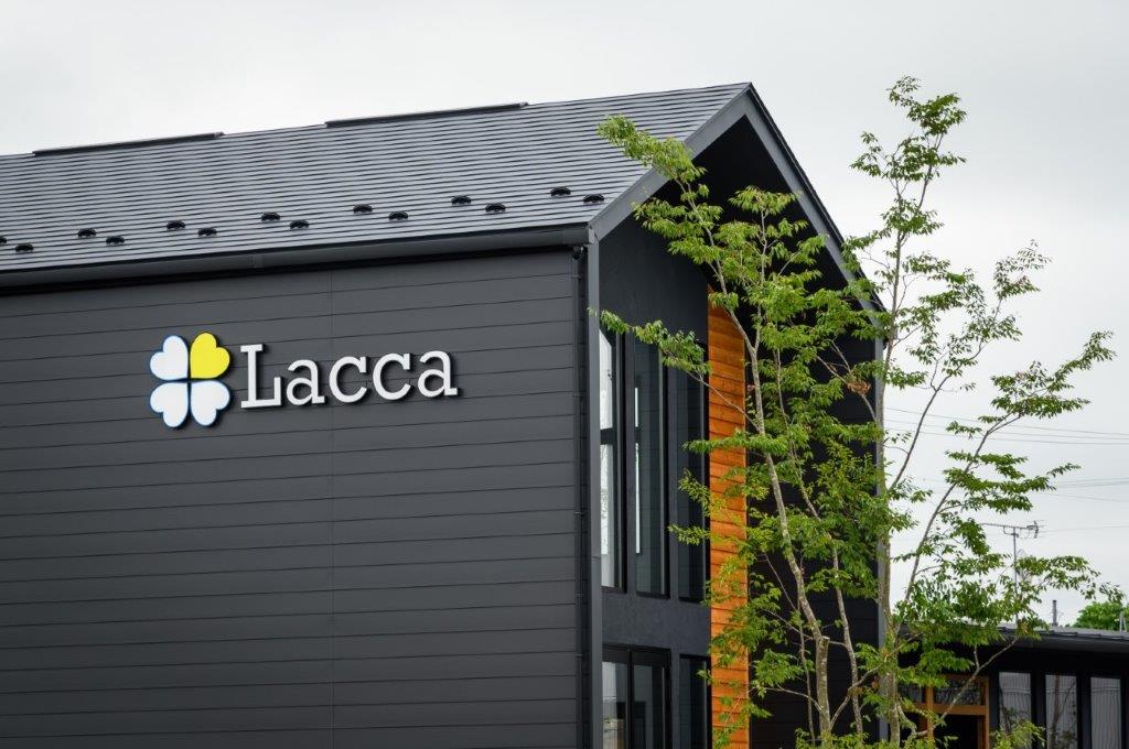 Lacca【ラッカ】Opening Event