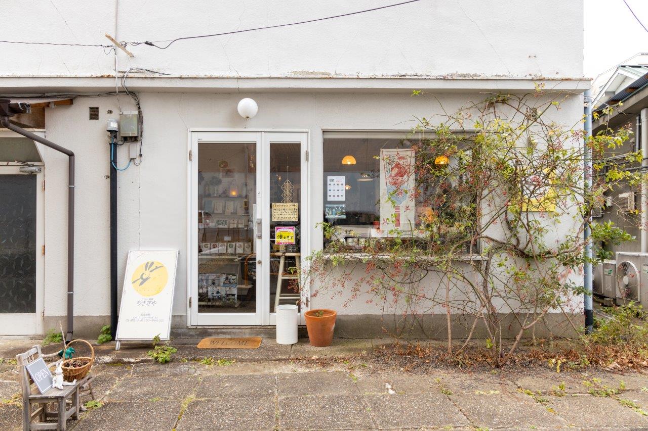 日常で使える・生活を楽しくする雑貨店、福島市「うつわと雑貨　うさぎや」