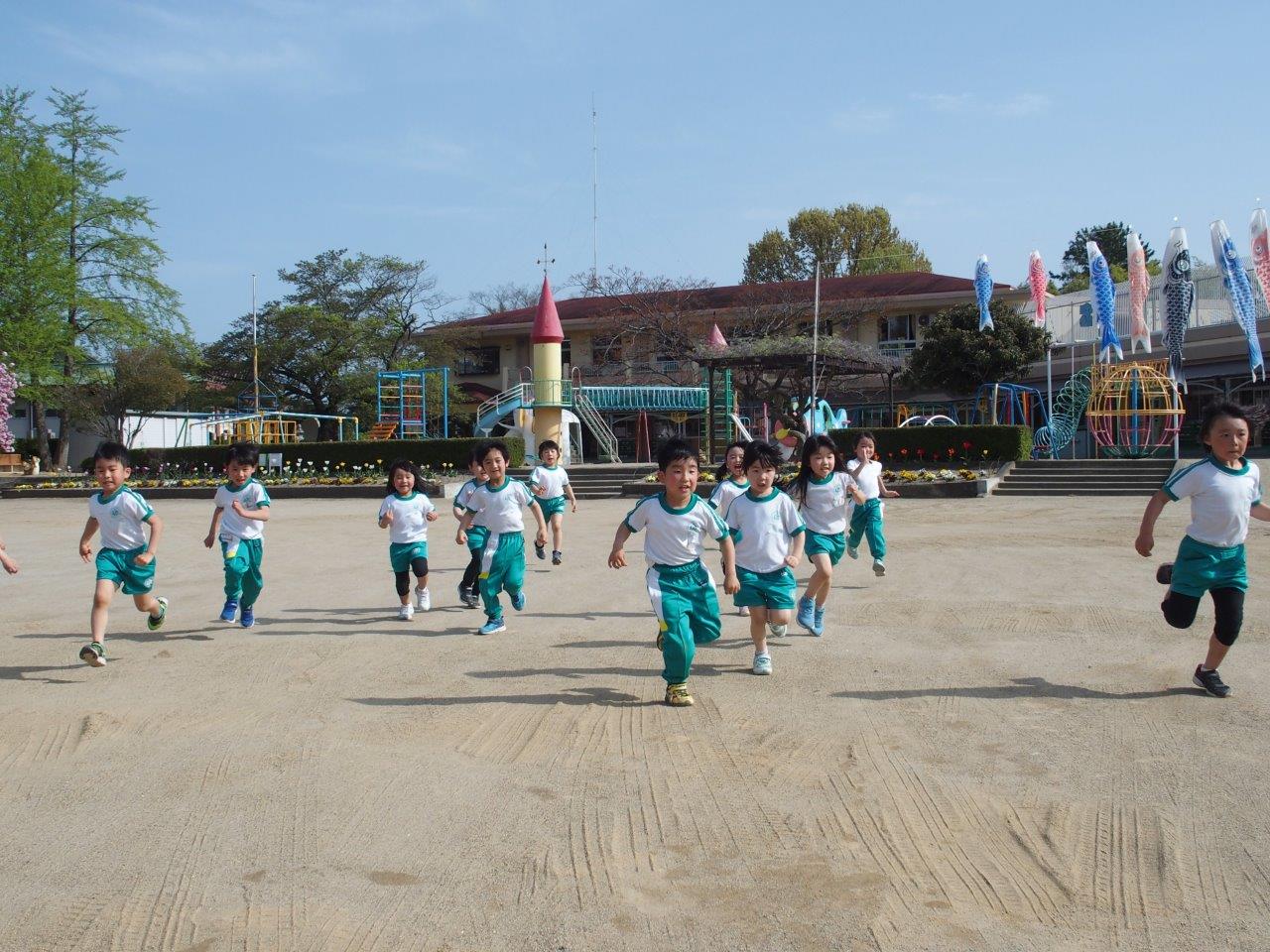 「たから幼稚園」で元気いっぱいあそぼう！ 園庭開放日＆体験入園