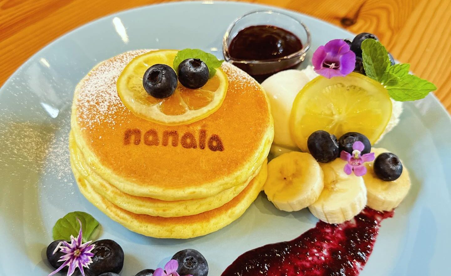 今食べられるのはどんな味？cafe nanala【カフェ ナナラ】の季節限定メニュー