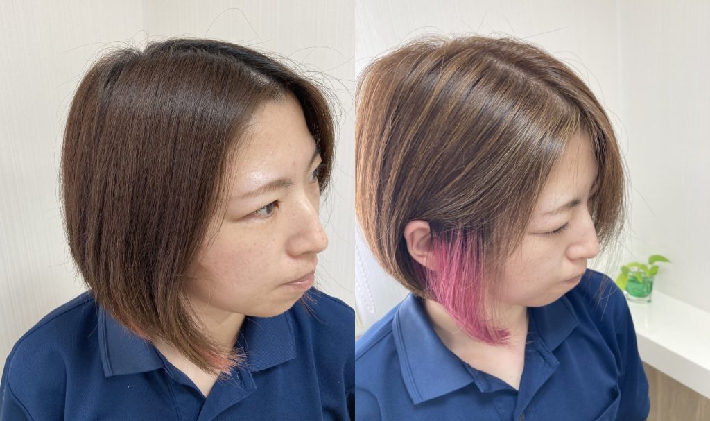 白髪を活かすヘアーカラーが人気！「ゆき美容室」で若々しく綺麗に♪