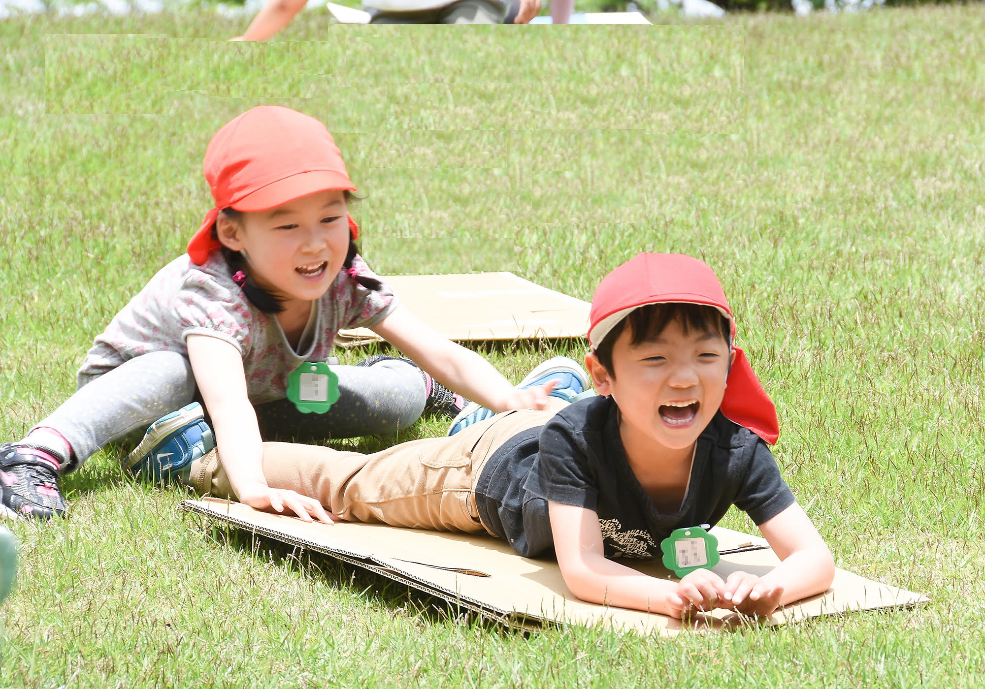 親子で遊びに行こう！郡山唯一の大学附属幼稚園である「郡山女子大学附属幼稚園」の体験・説明会