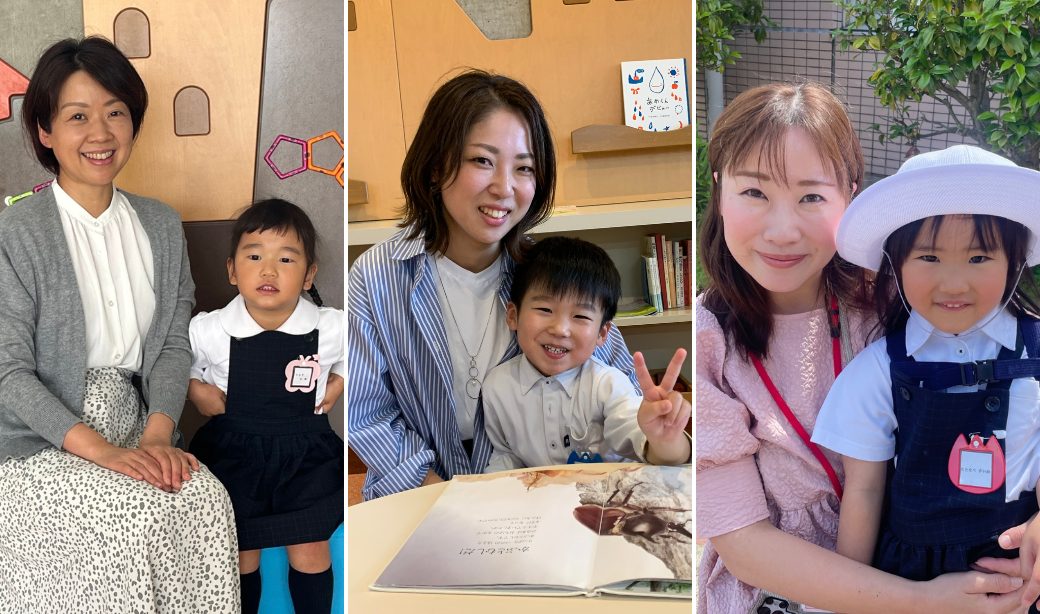 郡山ザベリオ学園幼稚園に通うお子さんのパパ・ママ座談会♪ここに決めた理由などお話を聞きました！(前編)