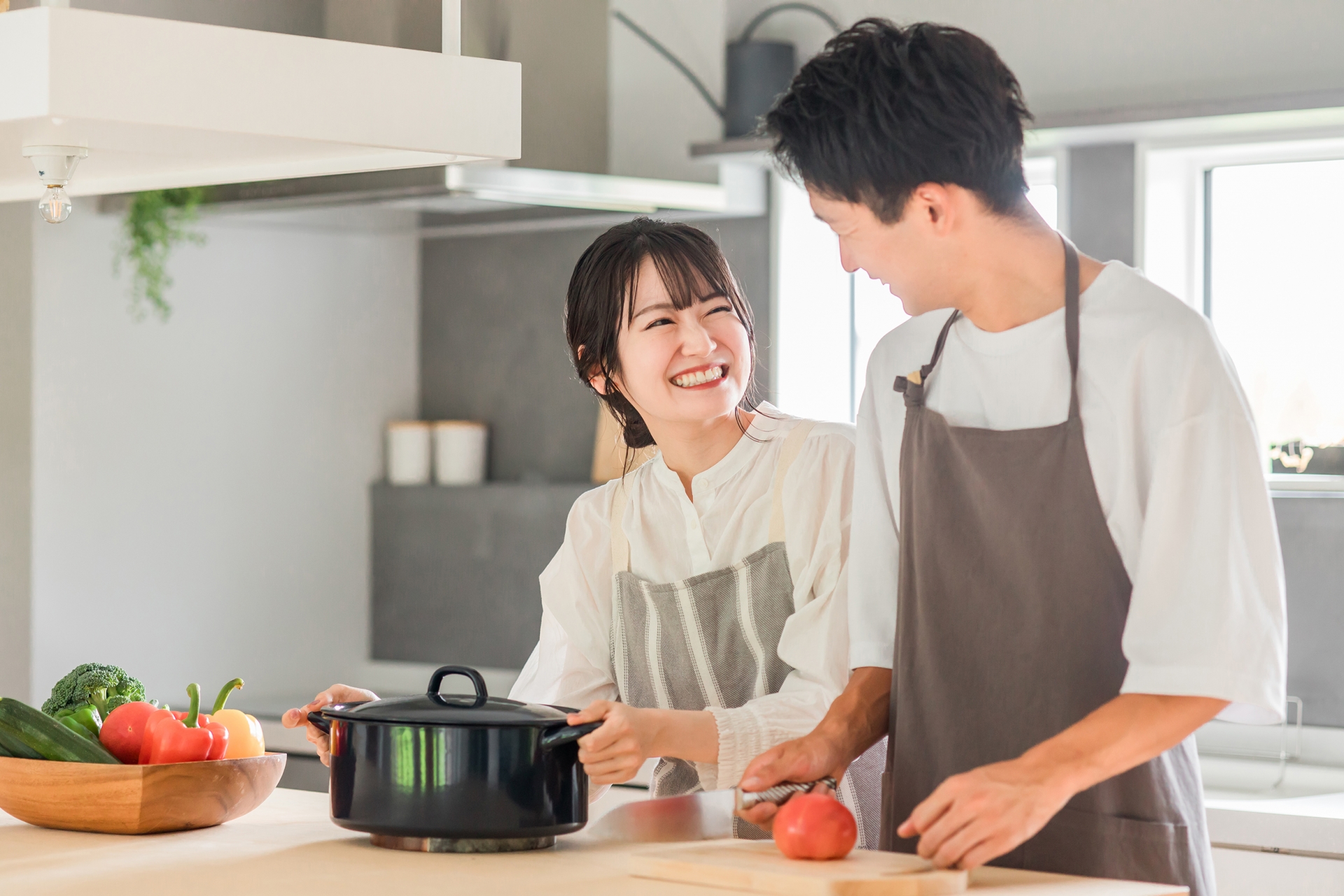 楽しくお料理しながら恋のきっかけ探し♡鏡石町で「出会い応援♡HAPPYふくしま交流会2024in鏡石」を開催！