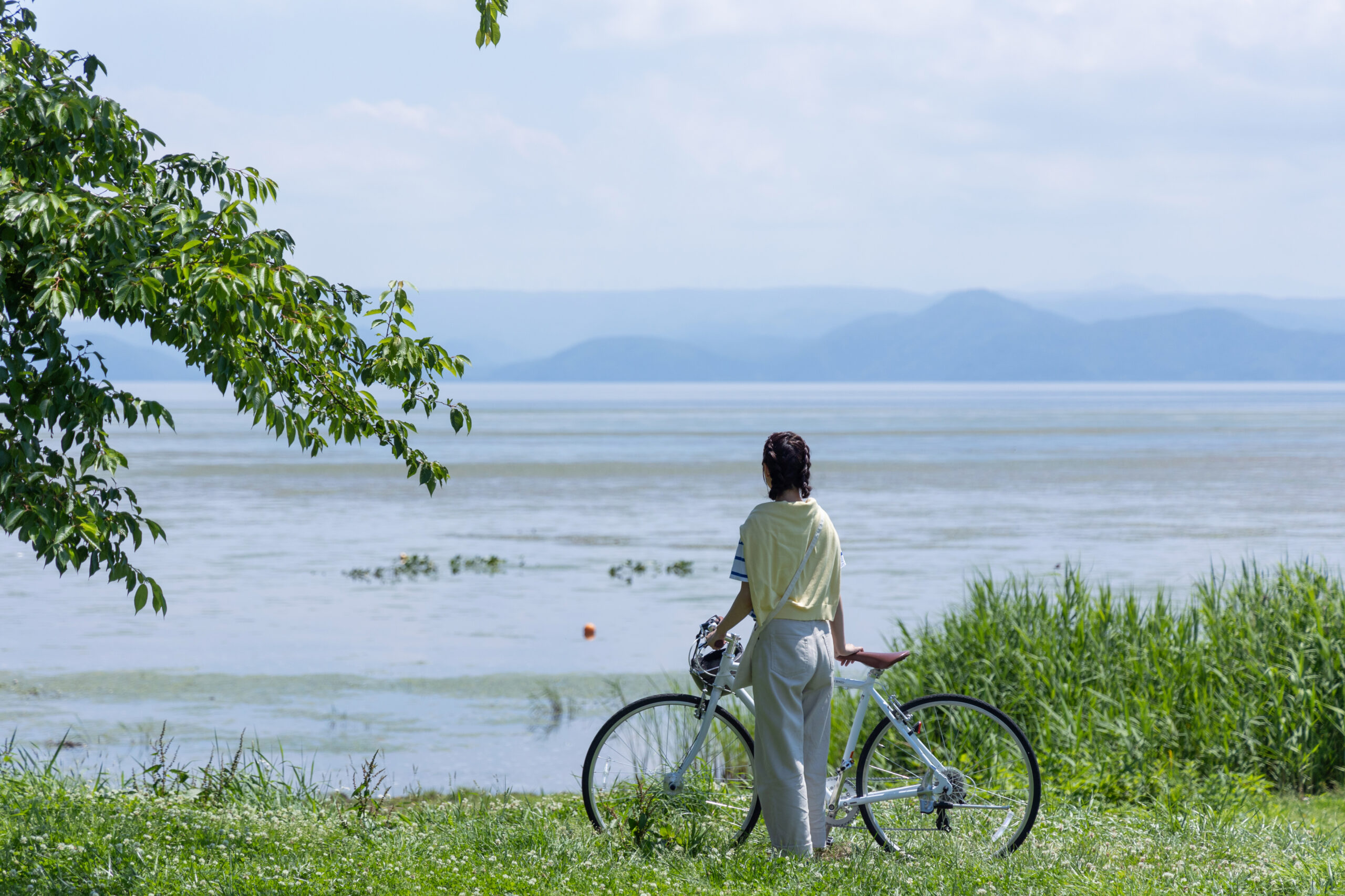 グルメにアート、買い物も楽しめる♪自転車でめぐる猪苗代町のおすすめコース&スポット情報