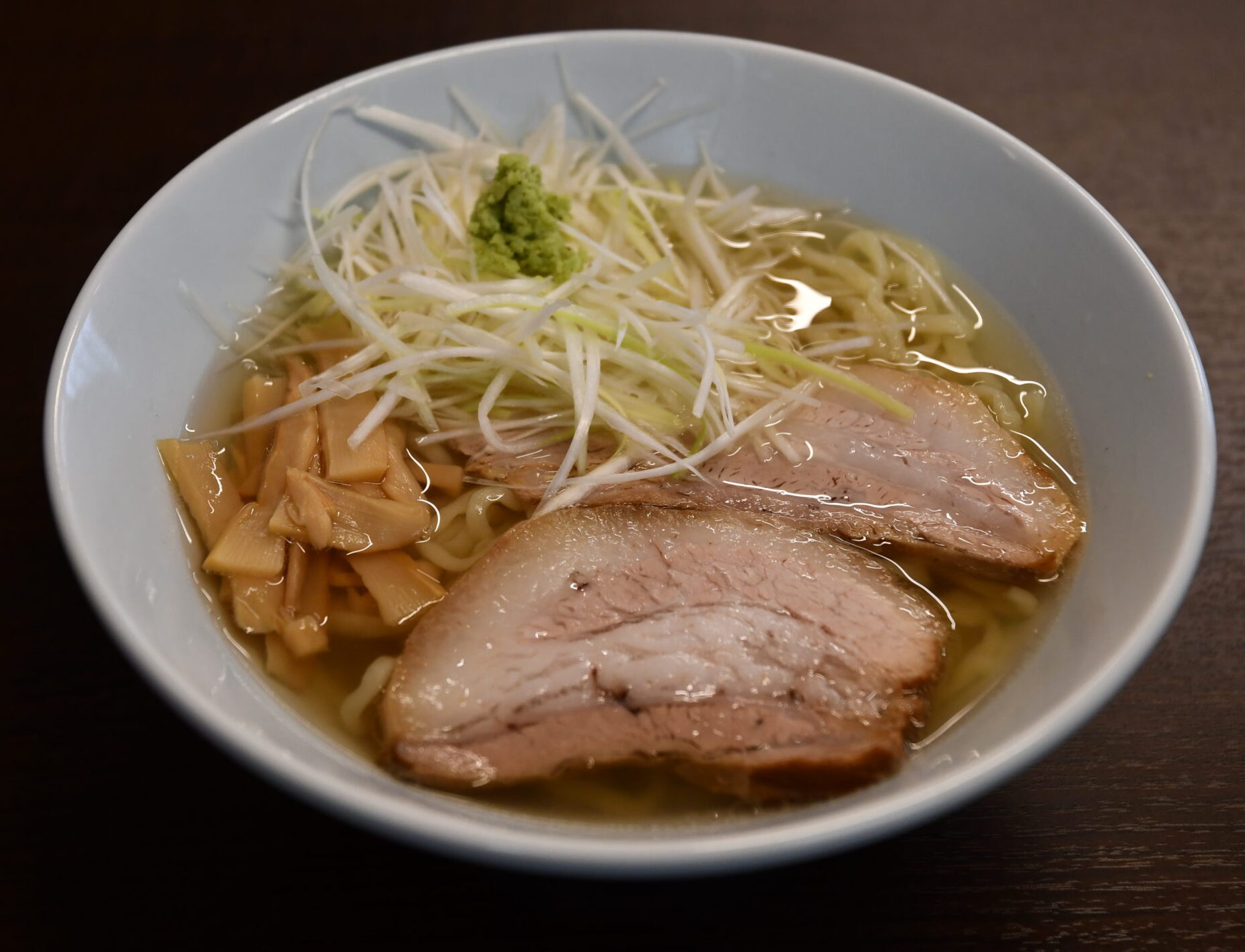 喜多方市で大人気のラーメン店「あじ庵食堂」が郡山市に上陸！