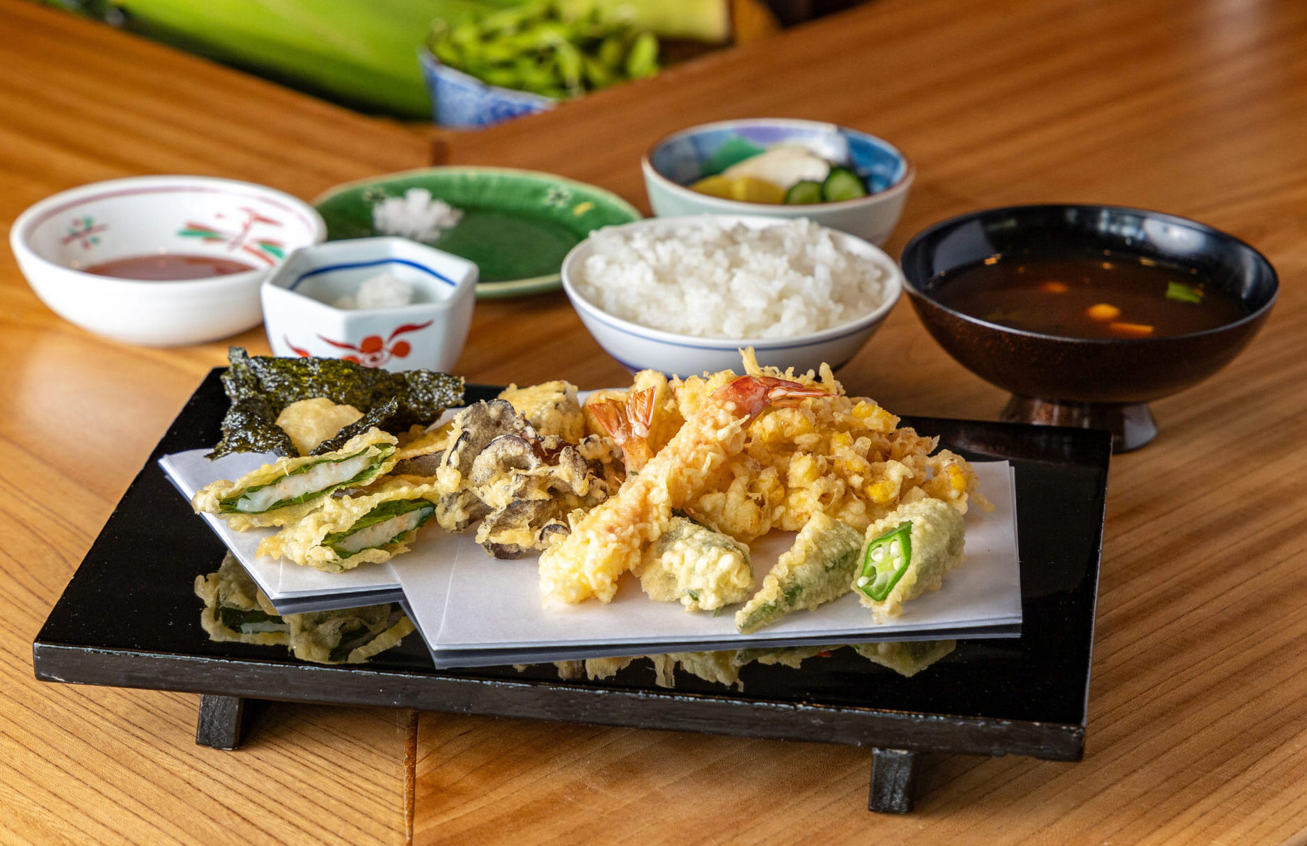 郡山で贅沢ランチならここ！お祝い、女子会に おすすめの和食、天ぷら、洋食、フレンチ