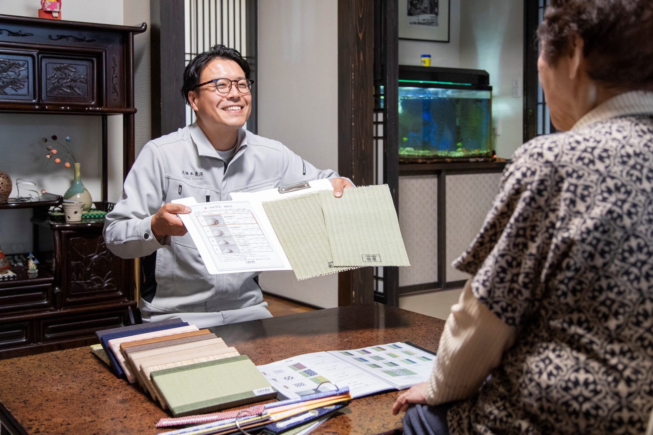 【久保木畳店ストーリー③】畳を通して 世のため人のために