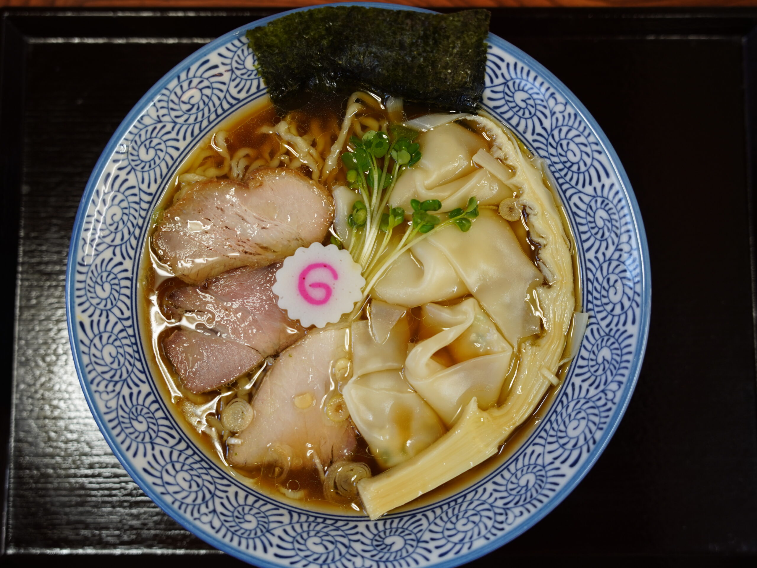 川俣シャモの旨味が詰まった一杯を味わえる！郡山市のラーメン店「麺工房 えんたく」