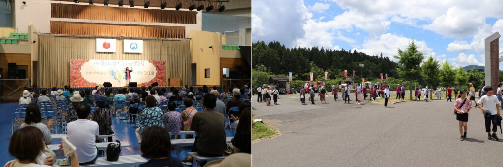 小野町「八重山祭り」