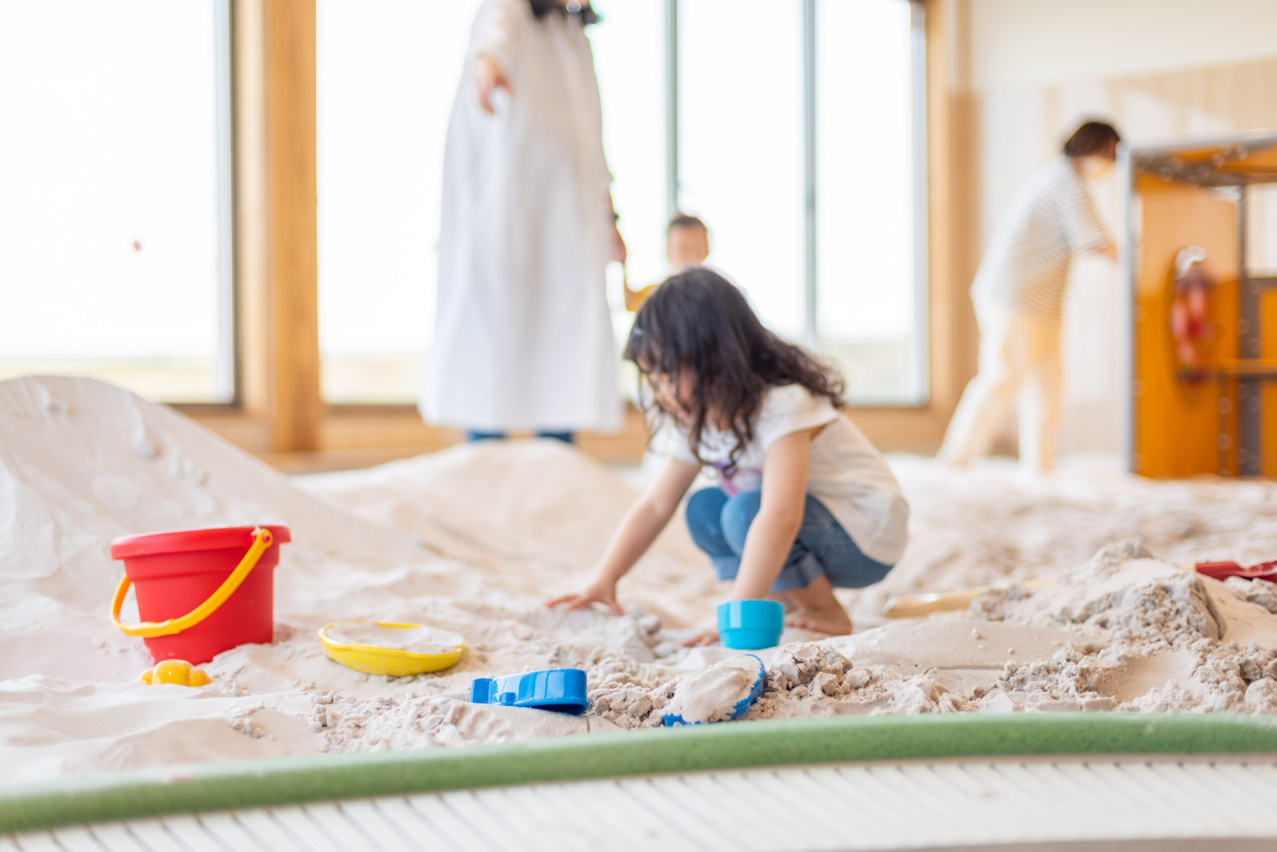 [福島・中通りエリア]寒い日も雨の日も思いっきり遊べる！子連れパパ・ママにおすすめの屋内プール・無料遊び場スポット